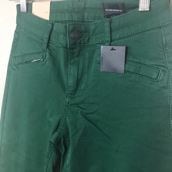 CLUB MONACO| Elsa Pants - Picture 4 of 7